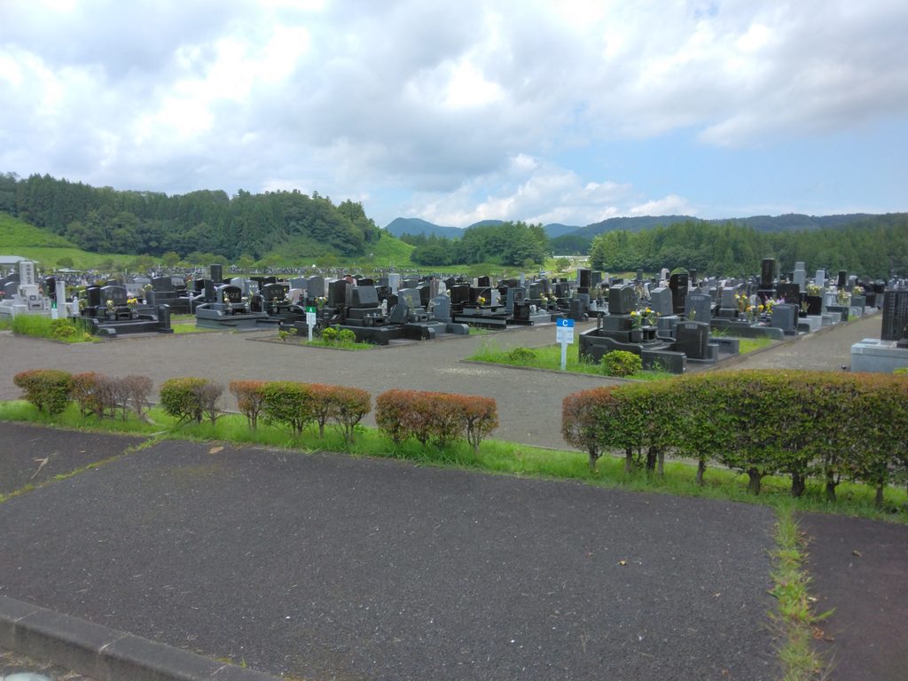 仙台市S様より、お墓参り代行を依頼されました。